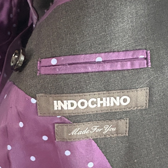 Grey Suit Jacket - Picture 2 of 2